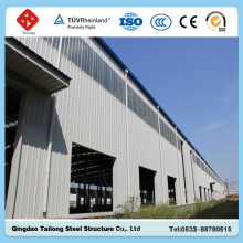 Good Design Prefabricated Light Steel Frame Warehouse